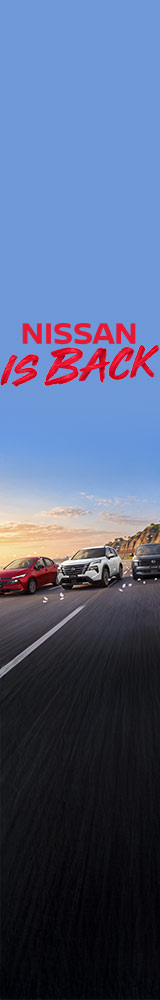 Nissan Is Back